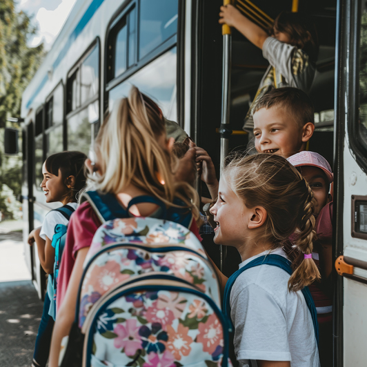 Transporte-Escolar