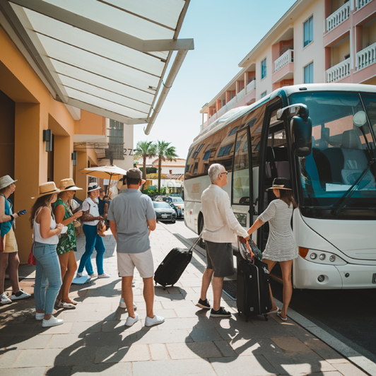 Transporte-Turístico